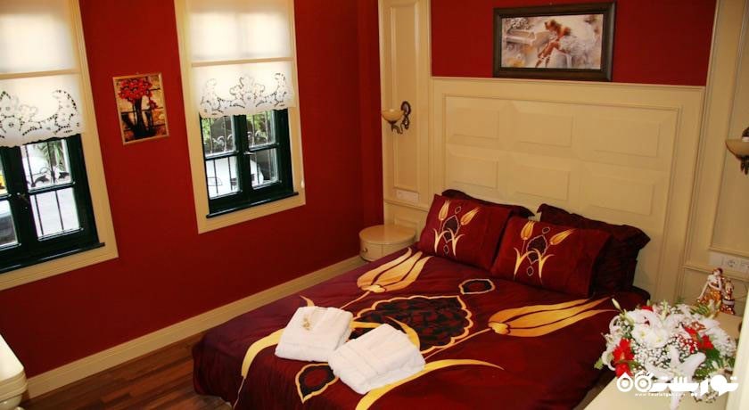 سوئیت هتل تو تاو ترک اویل